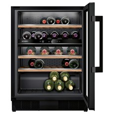 Vinotecas - SIEMENS Vinoteca Integrable KU21WAHG0 Negro