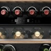 Vinotecas - BOSCH Vinoteca Integrable KUW21AHG0 Negro