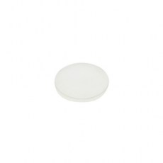 Herraje para mueble - Lágrima Adhesiva Ø10 x 3 mm 50 Unidades Translúcida