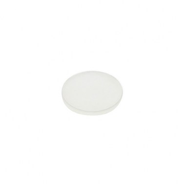Herraje para mueble - Lágrima Adhesiva Ø10 x 3 mm 50 Unidades Translúcida