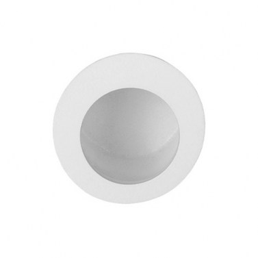 Dedal Puerta Corredera Basics LB29 Blanco Mate