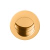 Dedal Puerta Corredera Basics LB29 PVD Oro Mate