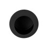 Dedal Puerta Corredera Basics LB29 Negro Mate
