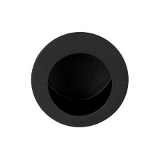 Dedal Puerta Corredera Basics LB29 Negro Mate