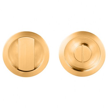 Tirador Puerta Corredera Condena Basics LB57S PVD Oro Mate