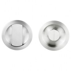 Tirador Puerta Corredera Condena Basics LB57S Inox Mate