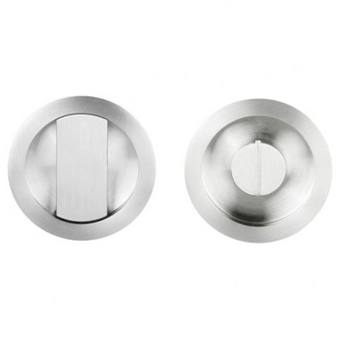 Tirador Puerta Corredera Condena Basics LB57S Inox Mate