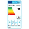 Campanas extractoras - SIEMENS Campana Integración LB89585M 86CM Inox