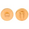 Condena Descondena con Roseta Basics LBWC50 UZI PVD Oro Mate