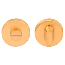 Condena Descondena con Roseta Basics LBWC50 UZI PVD Oro Mate