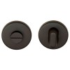 Condenas - Descondenas - Condena Descondena con Roseta Basics LBWC50 UZI Negro Mate