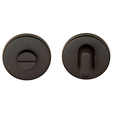Condenas - Descondenas - Condena Descondena con Roseta Basics LBWC50 UZI Negro Mate