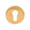 Bocallave Yale Basics LBY50 PVD Oro Mate