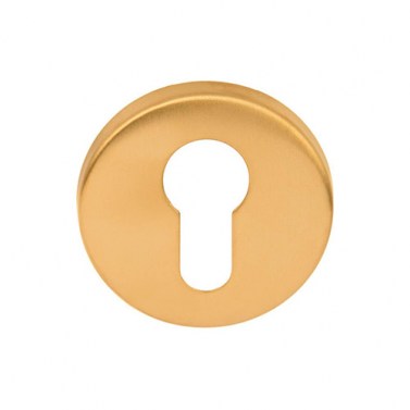 Bocallave Yale Basics LBY50 PVD Oro Mate