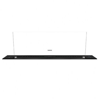 Campanas extractoras - SIEMENS Extractor Encimera LD98WMM60 90CM Inox