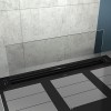 Campanas extractoras - SIEMENS Extractor Encimera LD98WMM60 90CM Inox