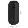 Linus Smart Lock L2 YALE Negro Mate