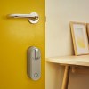 Linus Smart Lock L2 YALE Plata Mate