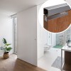 Corredera puerta interior - Juego Accesorios Lite 100 Retráctil
