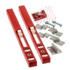 Corredera puerta interior - Juego Accesorios LITE+ 100 KSC Superior
