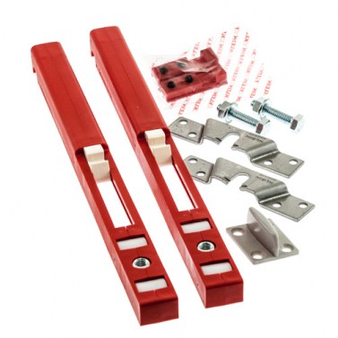 Corredera puerta interior - Juego Accesorios LITE+ 100 KSC Superior