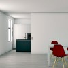 Corredera puerta interior - Juego Accesorios LITE+ 100 KSC Superior