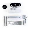 Juego Accesorios Lite Fold 100-B Montaje Lateral