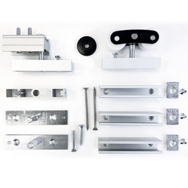 Juego Accesorios Lite Fold 100-A Montaje Lateral