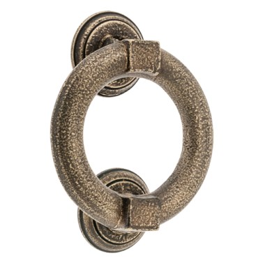 Llamadores - Llamador Aro Liso 120mm