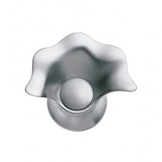 Perchas - Percha Loto Cromo Satinado
