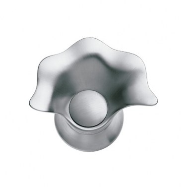Perchas - Percha Loto Cromo Satinado