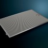 Campanas extractoras - SIEMENS Campana Techo LR97CBS20 90cm Cristal Blanco