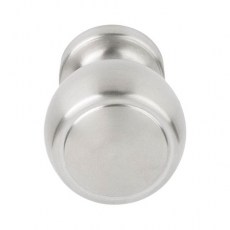 Pomo Puerta Entrada Bosco LZ200V Inox Mate