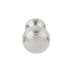 Pomo Mueble Bosco LZ25M Ø25 mm Inox Mate