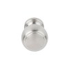 Pomo Mueble Bosco LZ25M Ø30 mm Inox Mate