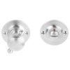 Condena Descondena con Roseta Bosco LZWC50 Inox Mate