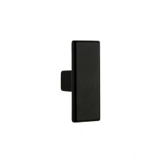 Tiradores mueble - Tirador Rectangular M04A Negro Mate