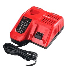Baterías y cargadores - Cargador Batería Rápido Multivoltaje M12-18 FC