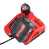 Baterías y cargadores - Cargador Batería Rápido Multivoltaje M12-18 FC