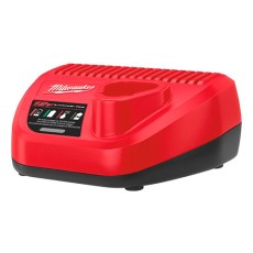 Baterías y cargadores - Cargador Batería MILWAUKEE M12 C12 C