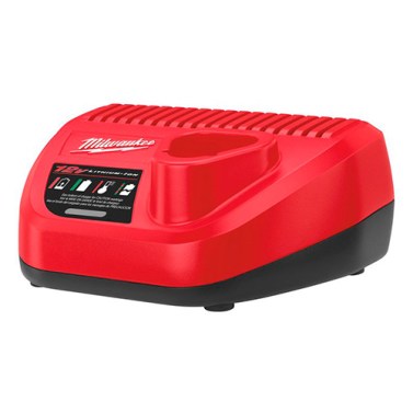 Baterías y cargadores - Cargador Batería MILWAUKEE M12 C12 C
