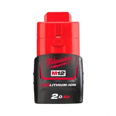 Baterías y cargadores - Batería M12 B2 2.0 Ah