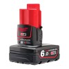 Baterías y cargadores - Batería M12 B6 6.0 Ah Lithium-Ion