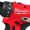 Taladros y atornilladores - Taladro Atornillador Subcompacto MILWAUKEE M12 BLDDRC-0