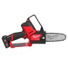 Sierras de calar - Motosierra de Poda MILWAUKEE M12 Fuel Hatchet