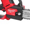 Sierras de calar - Motosierra de Poda MILWAUKEE M12 Fuel Hatchet