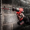 Taladros y atornilladores - Taladro Percutor MILWAUKEE M12 FPD2-0