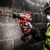 Taladros y atornilladores - Taladro Percutor Sub Compacto MILWAUKEE M12 FPD2-402X 4.0 Ah