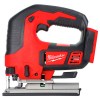 Sierras de calar - Sierra Calar Puño Cerrado MILWAUKEE M18 BJS