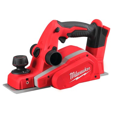 Cepillos y Guillame - Cepillo Portátil MILWAUKEE M18BP-0